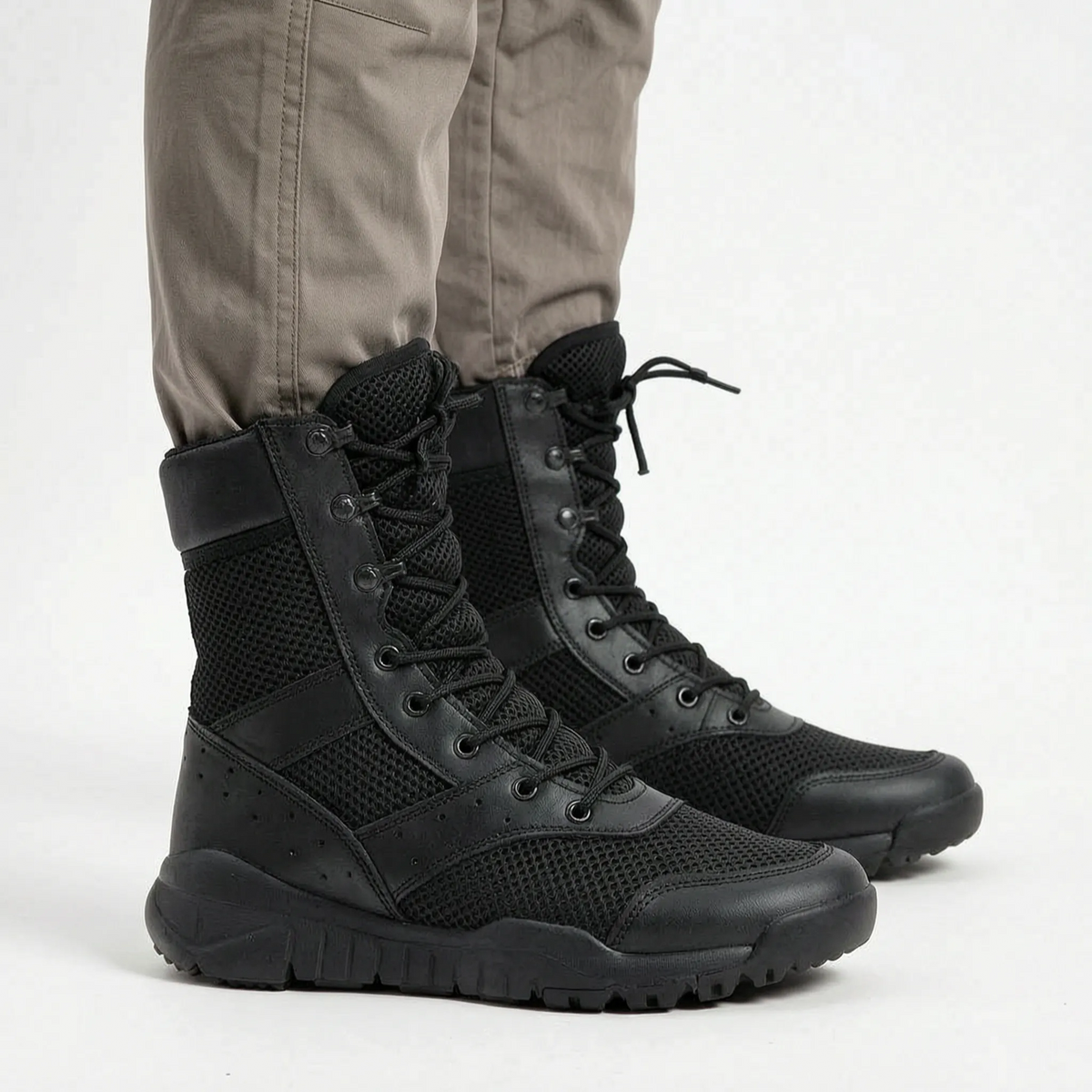 Nordspur | VentiGuard Light Tactical Boots