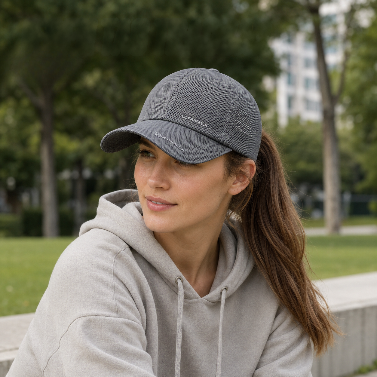 Celrien | Ventiex Full Mesh Breathable Snapback Cap