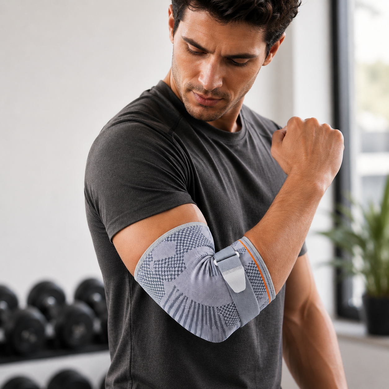 Celrien | Ventrox Adjustable Compression Elbow Brace