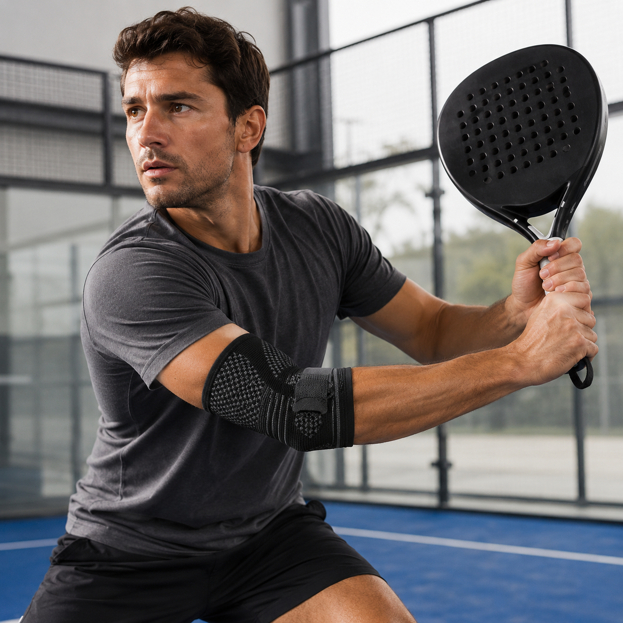 Celrien | Ventrox Adjustable Compression Elbow Brace