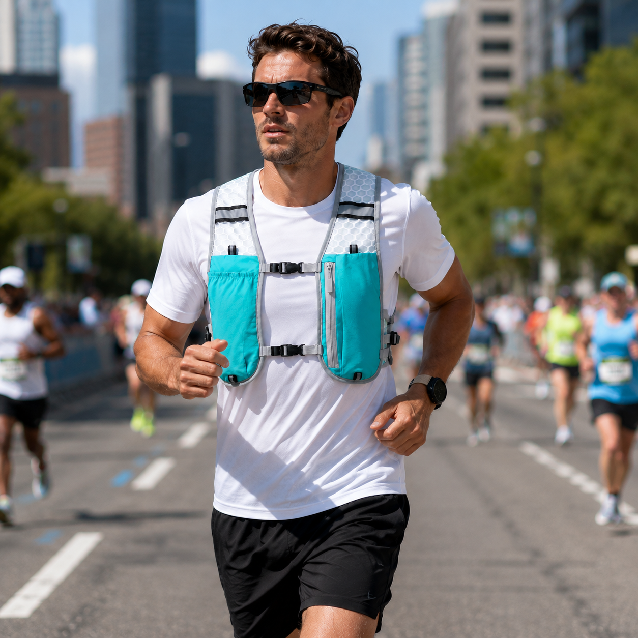 Celrien | Vestrun Ultralight Running Vest Hydration Pack
