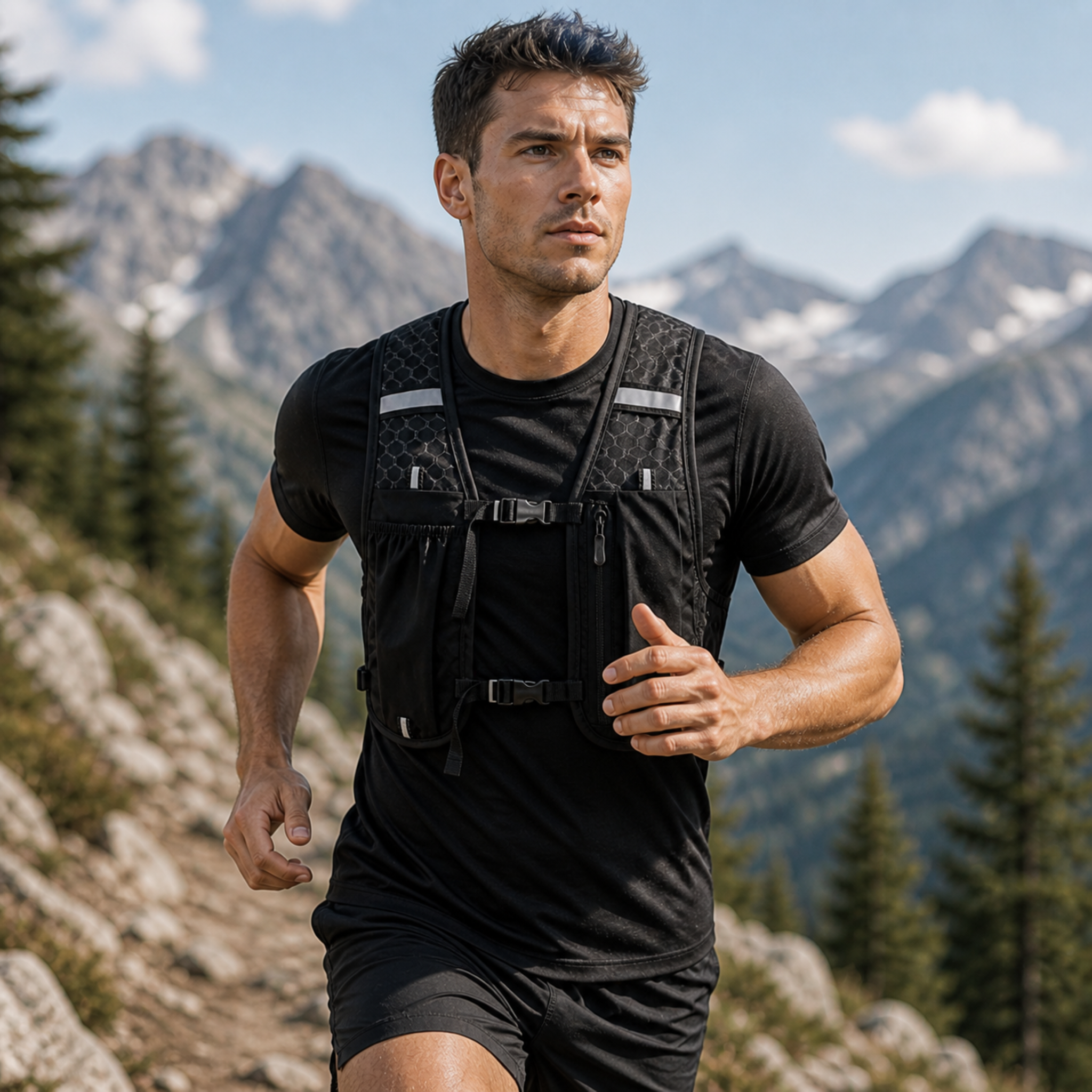 Celrien | Vestrun Ultralight Running Vest Hydration Pack