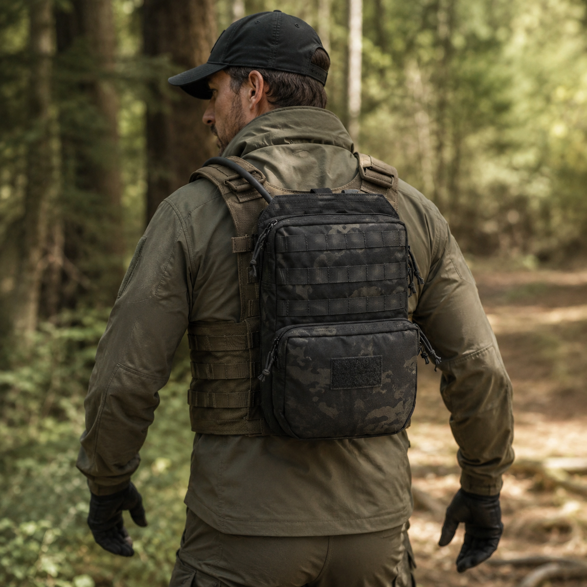 Celrien | Vexamor Modular Vest Hydration Carrier