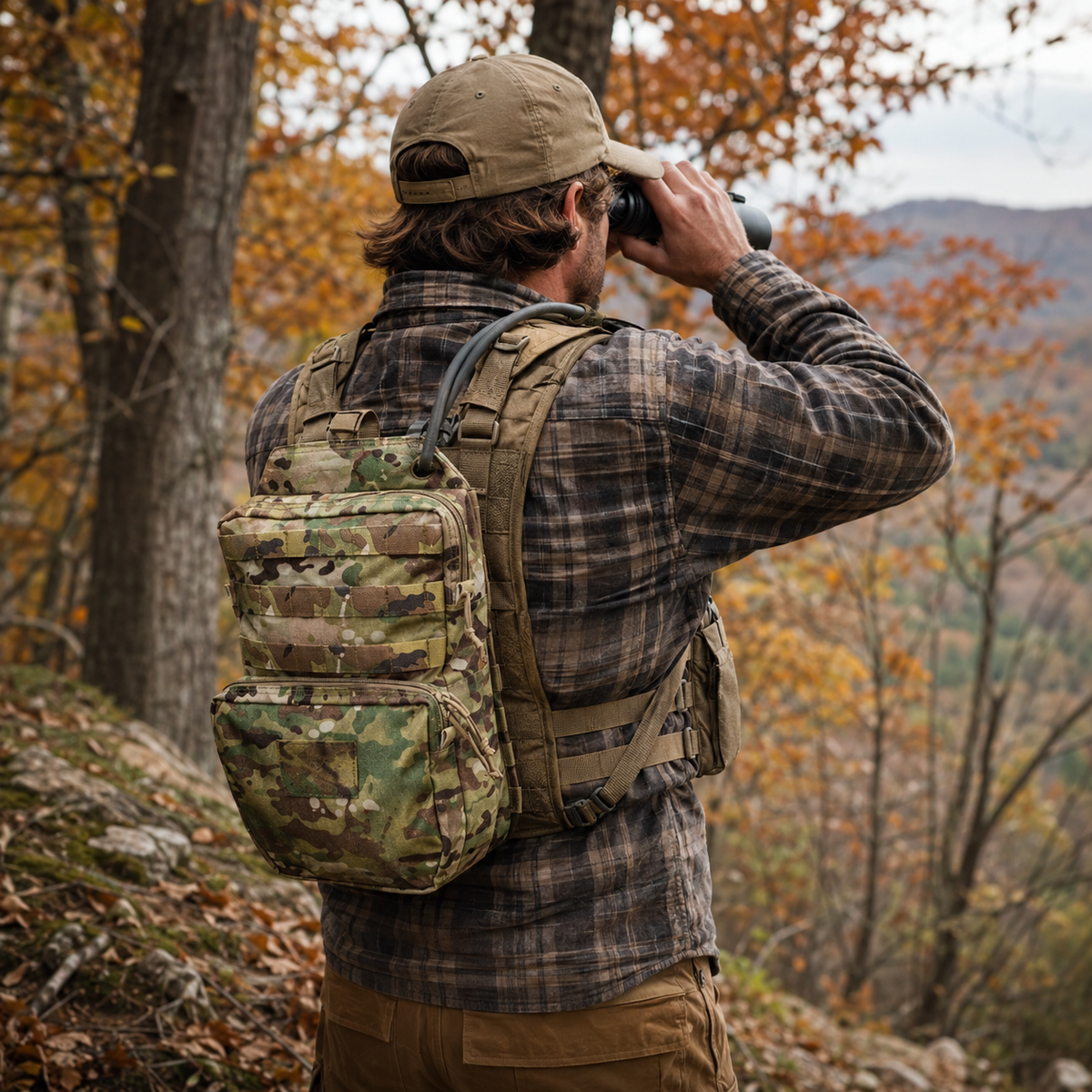 Celrien | Vexamor Modular Vest Hydration Carrier