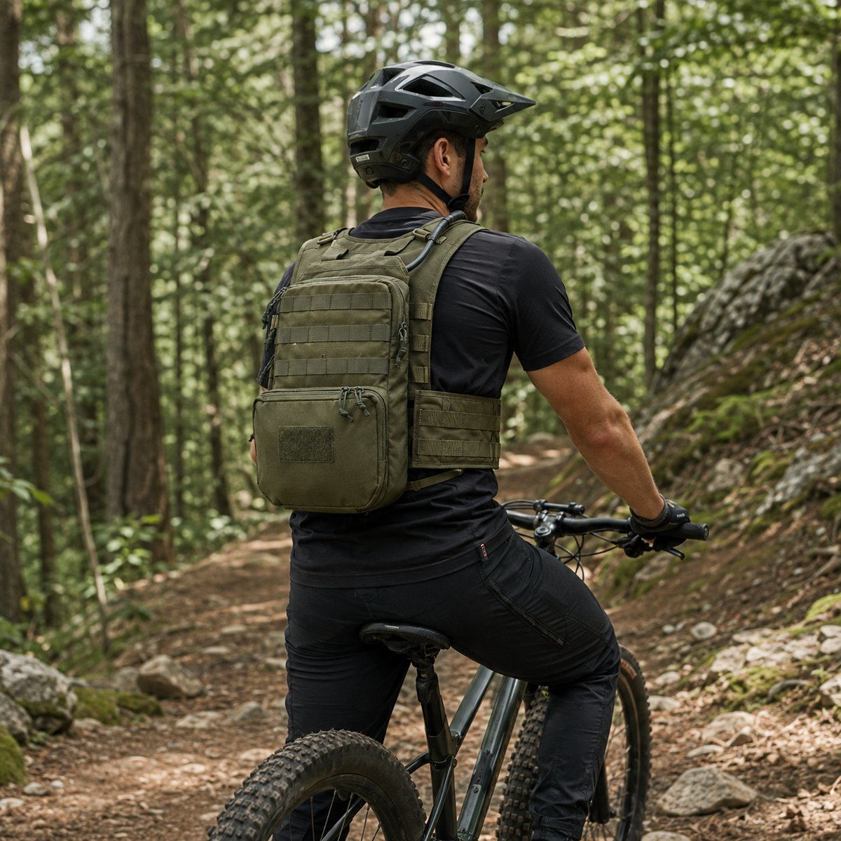 Celrien | Vexamor Modular Vest Hydration Carrier