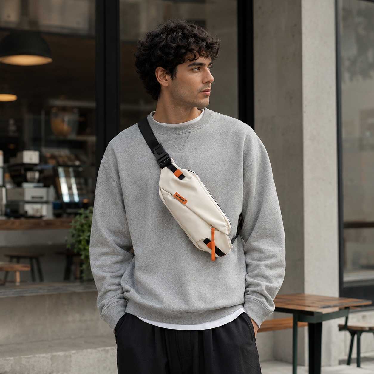 Celrien | Vexilo Casual Crossbody Chest Bag