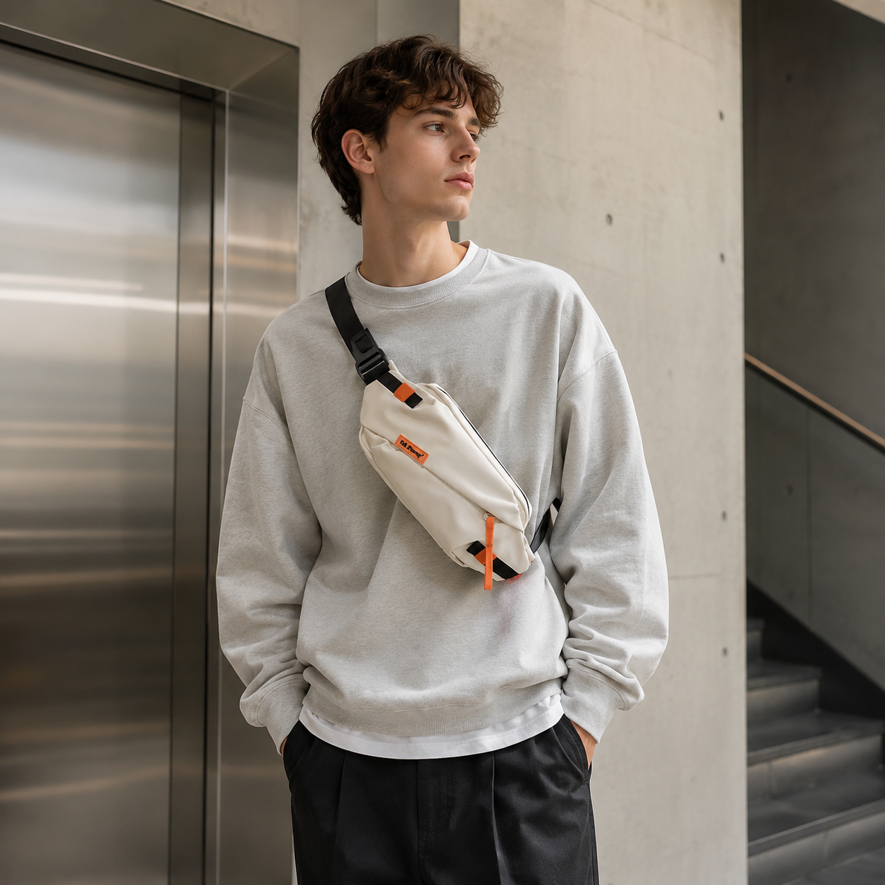 Celrien | Vexilo Casual Crossbody Chest Bag