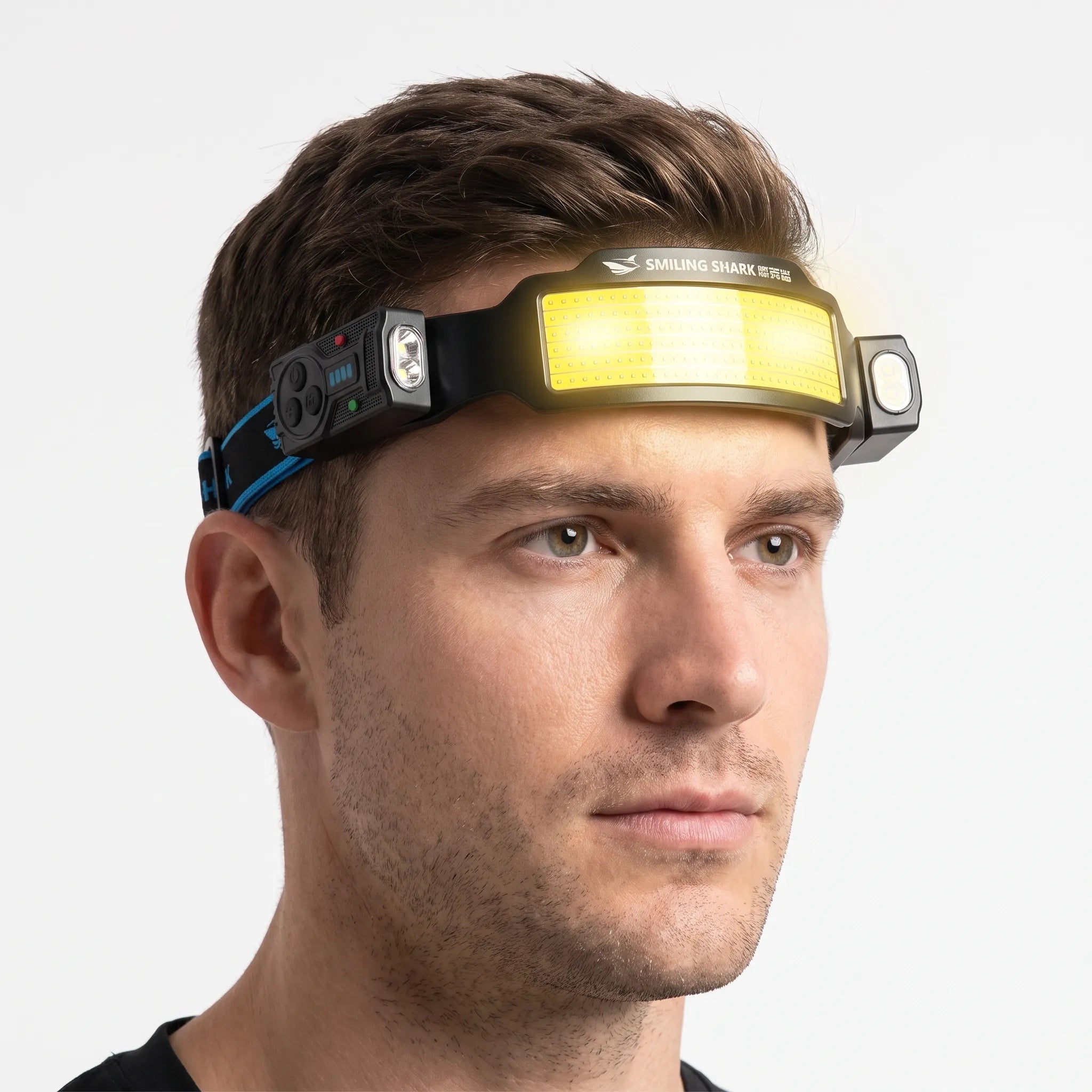 Nordspur | Visiolux Rechargeable Hands-Free Sensor Headlamp