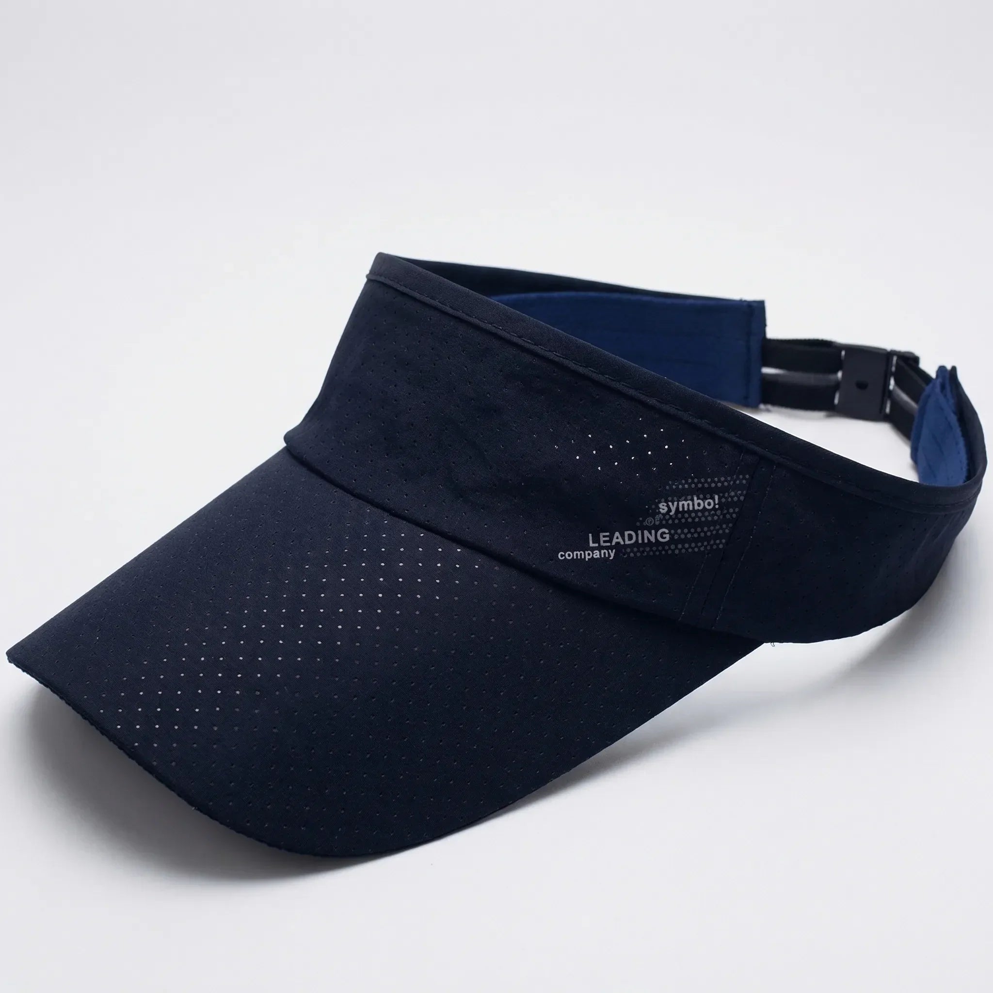 Open mesh sun visor breathable quick-dry sports outdoor