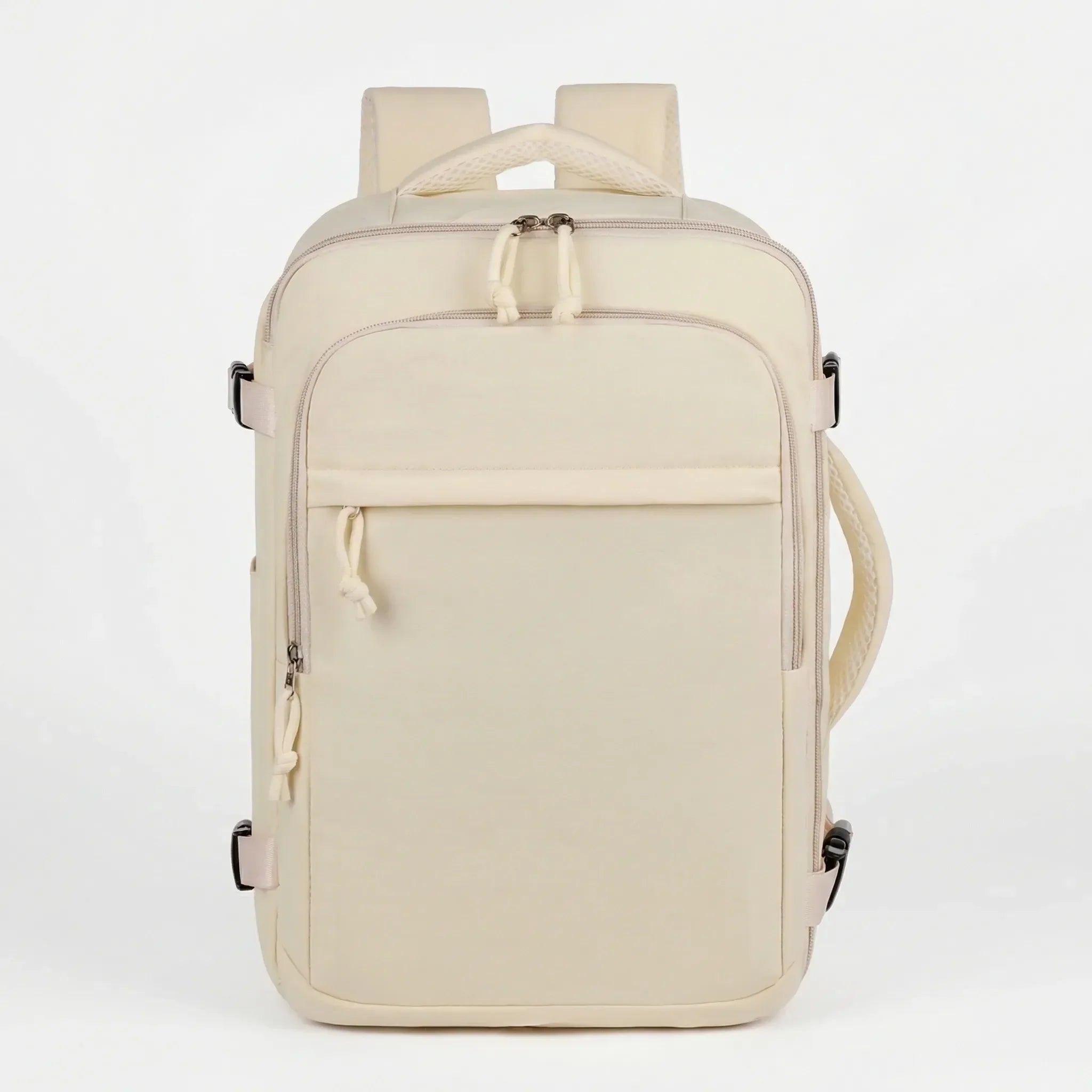 Travel backpack carry-on water-resistant with laptop compartment