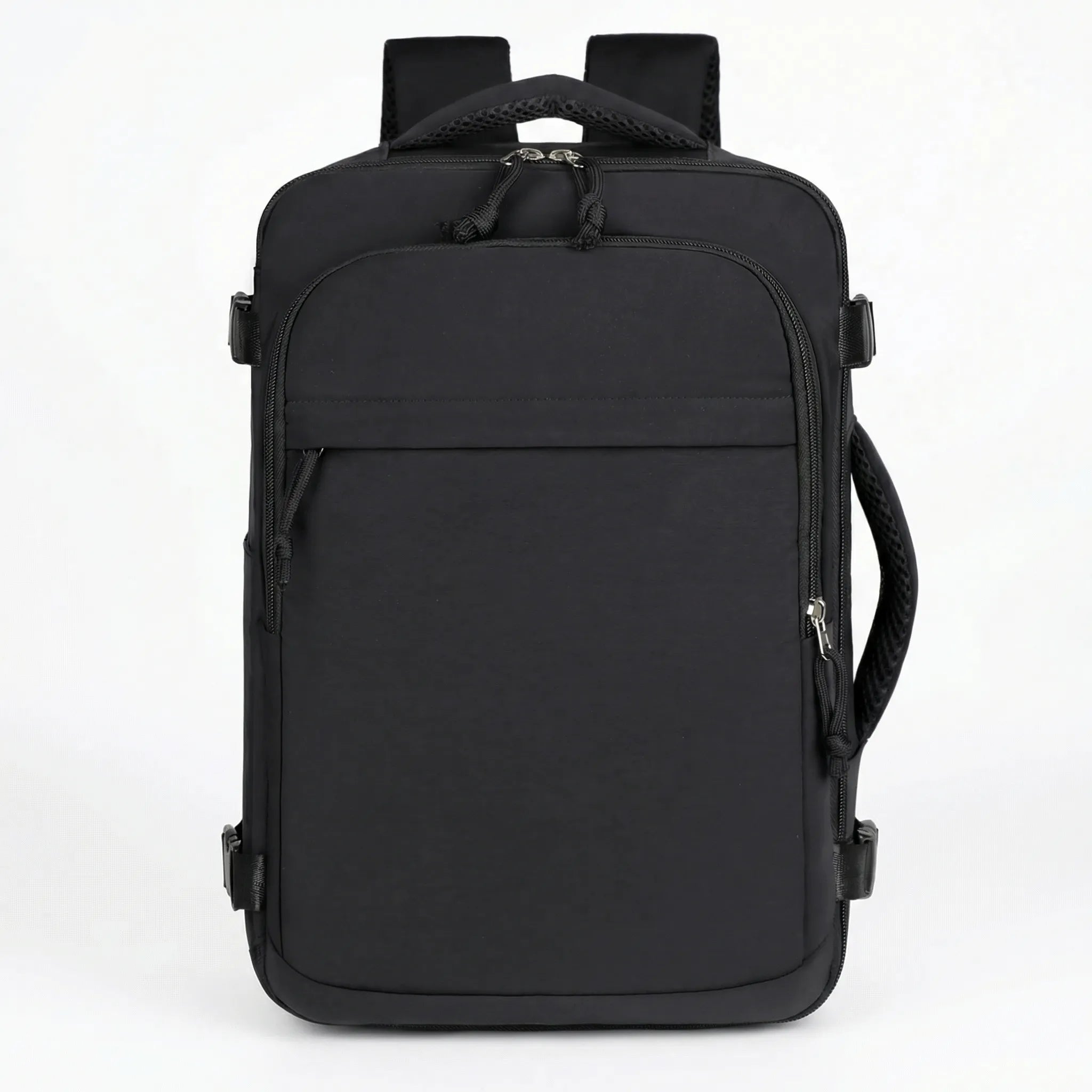 Travel backpack carry-on water-resistant with laptop compartment