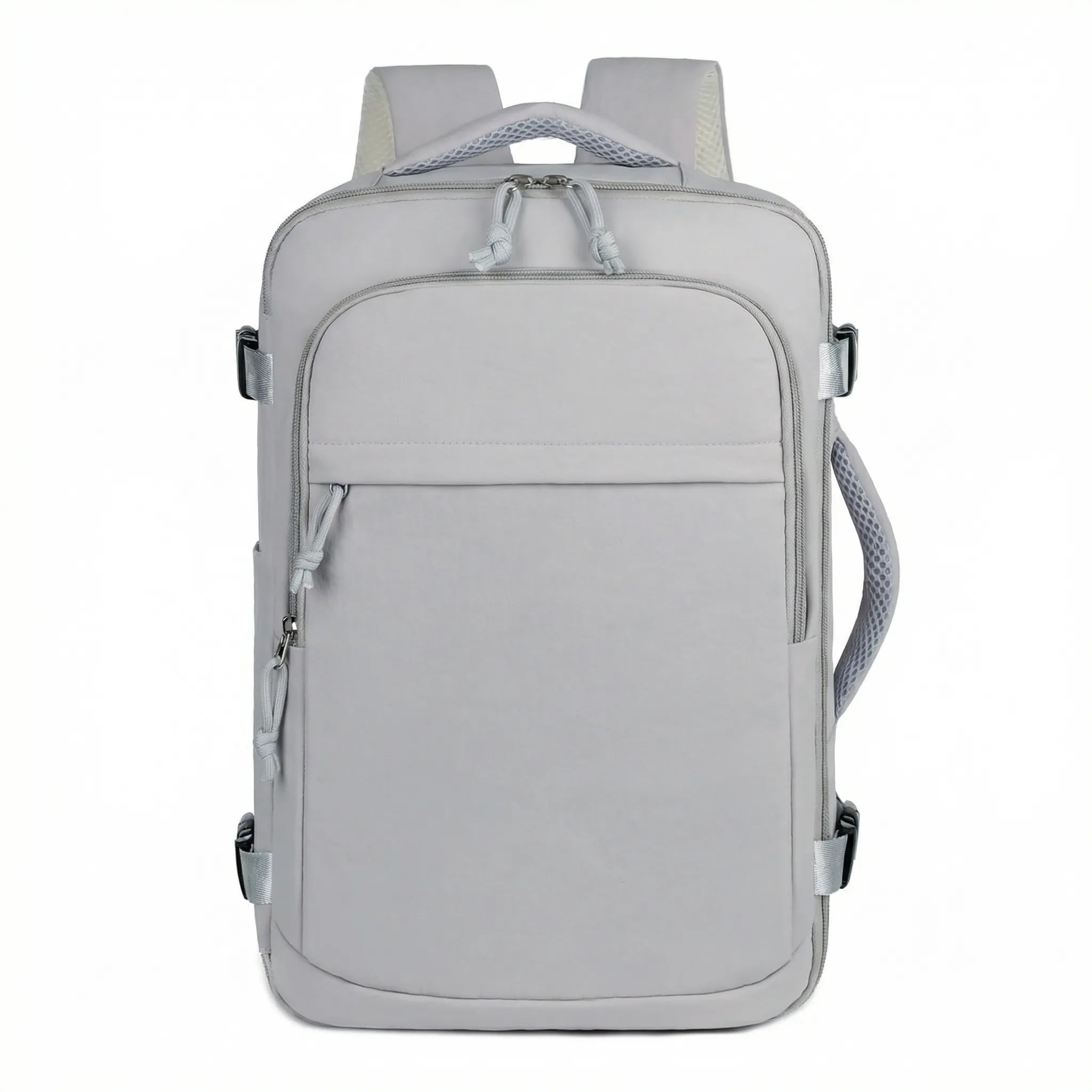 Travel backpack carry-on water-resistant with laptop compartment