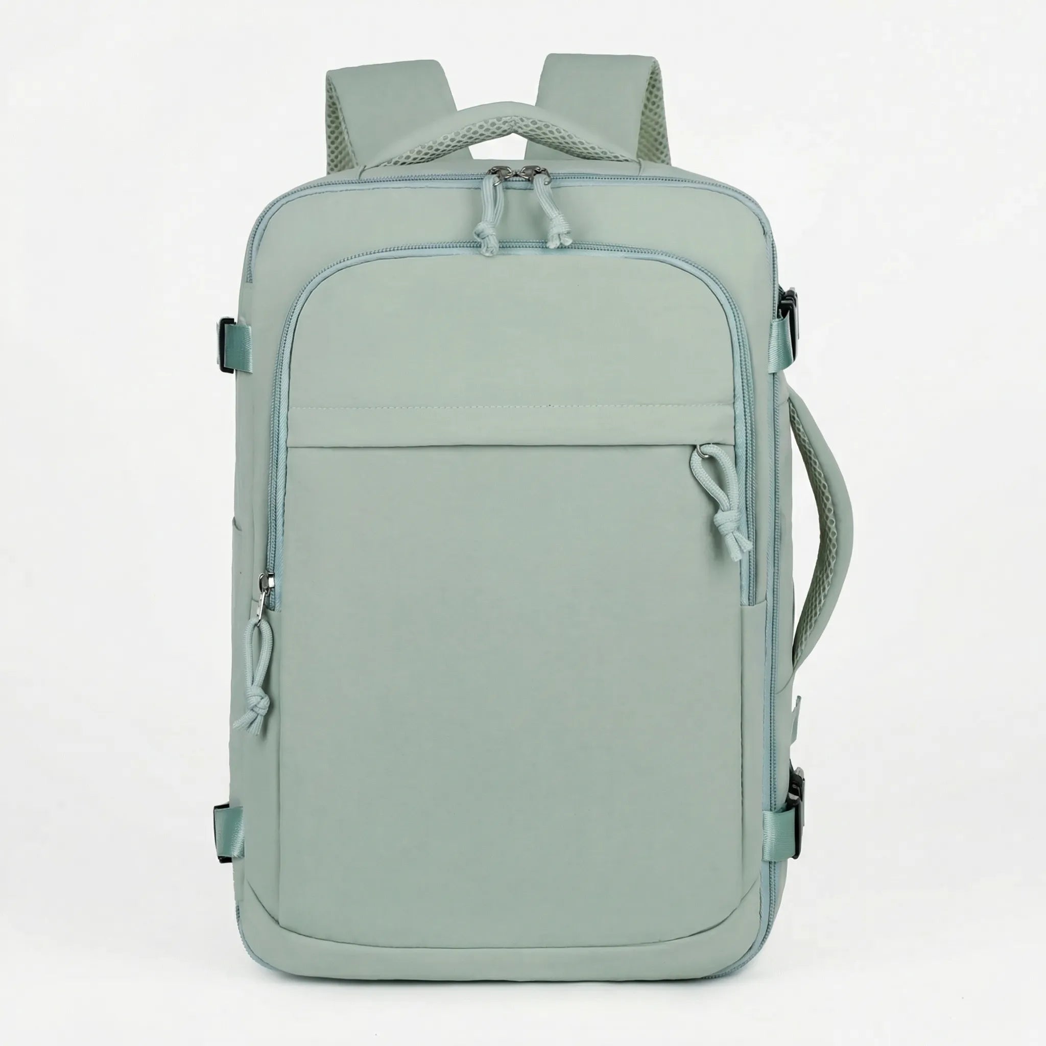 Travel backpack carry-on water-resistant with laptop compartment