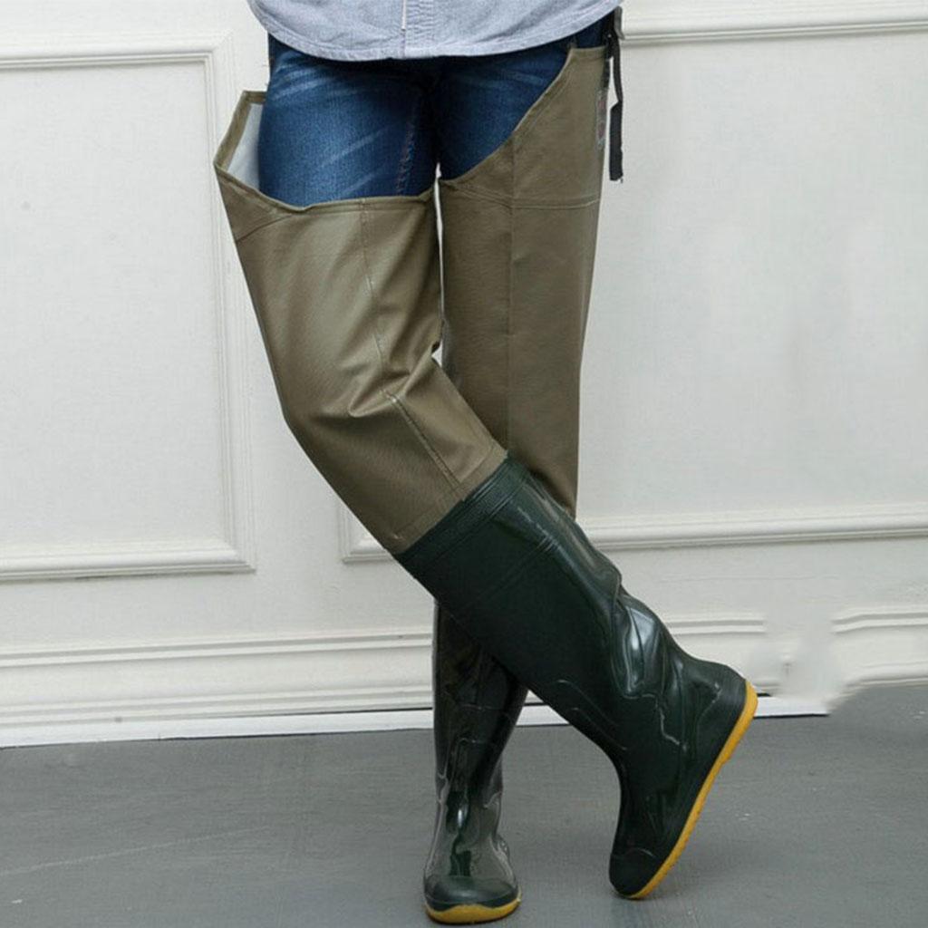 Nordspur | WadeGuard Thigh-High Fishing Waders
