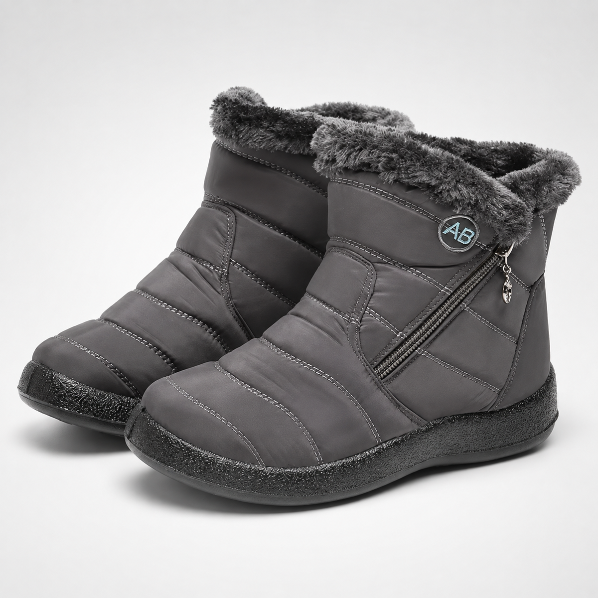 Celrien | Waterproof Ankle Winter Boots