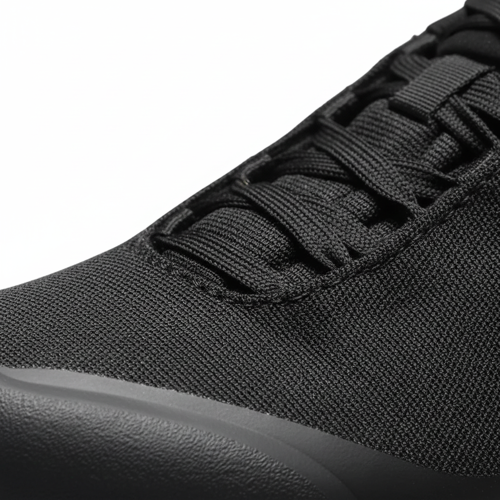 Waterproof trail shoes with durable grip and breathable lining
