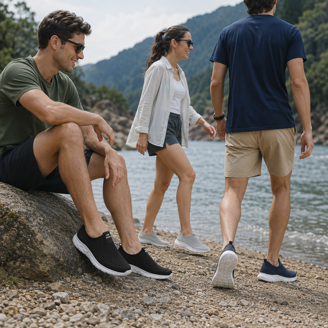 Celrien | Waverun Lightweight Breathable Water Sports Shoe