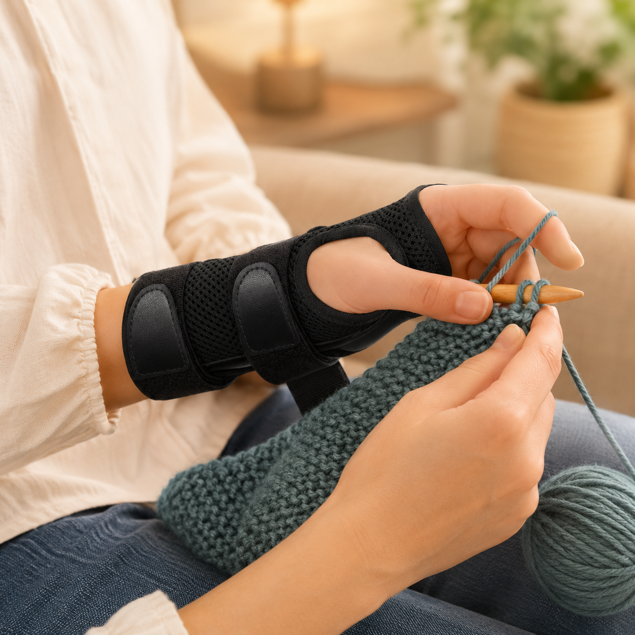 Celrien | Wristive Adjustable Wrist Stabilizing Brace
