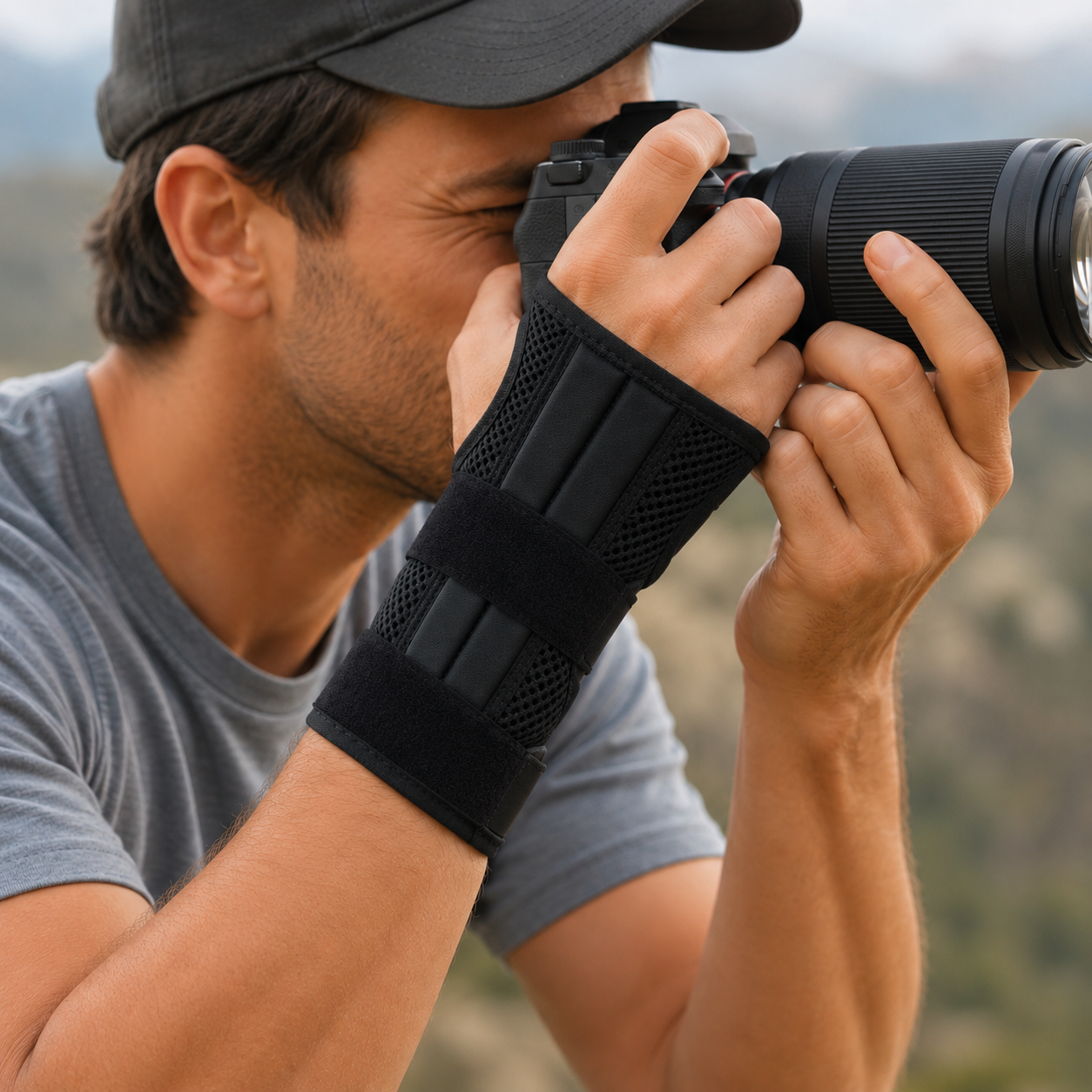 Celrien | Wristive Adjustable Wrist Stabilizing Brace