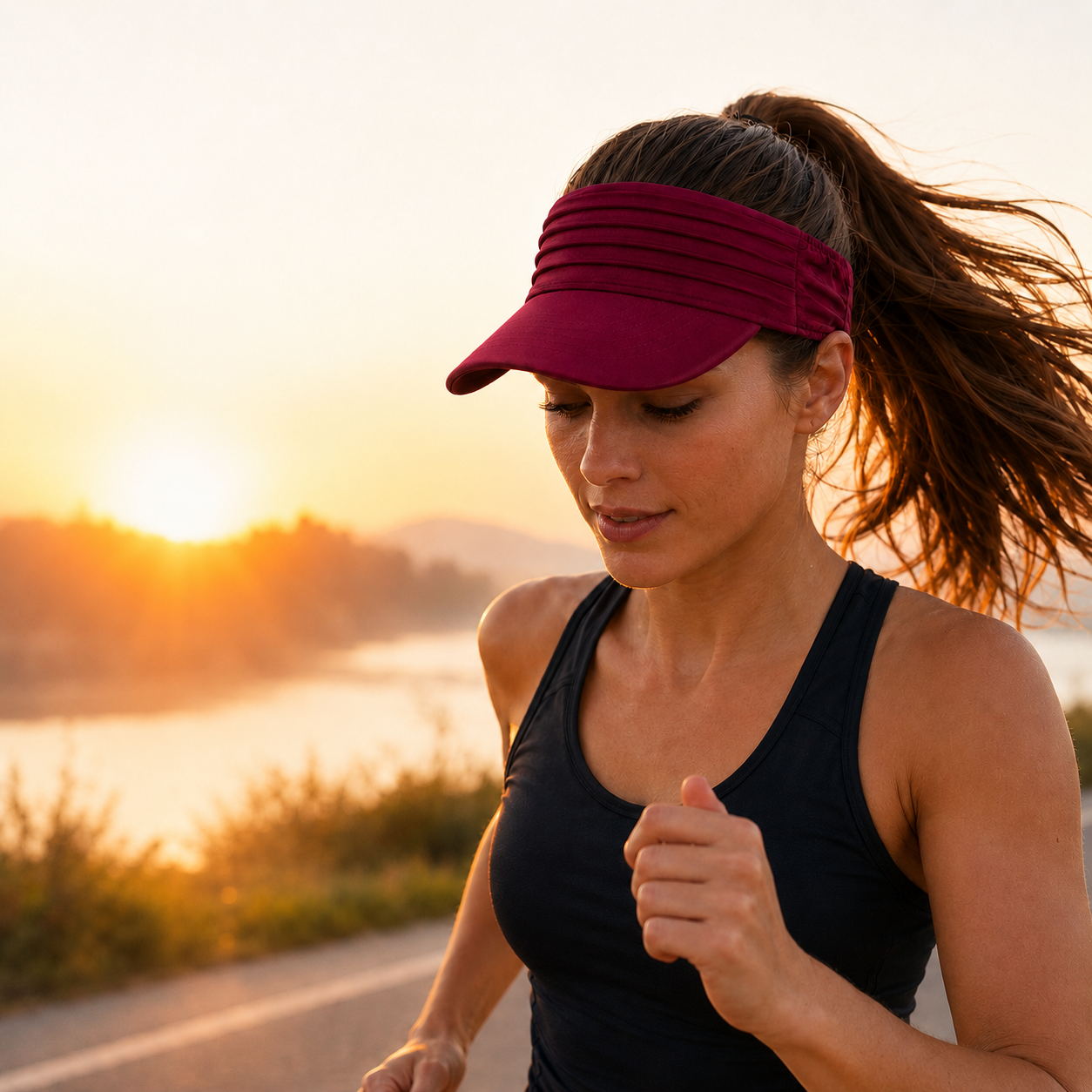 Celrien | Zephen Open Sport Visor