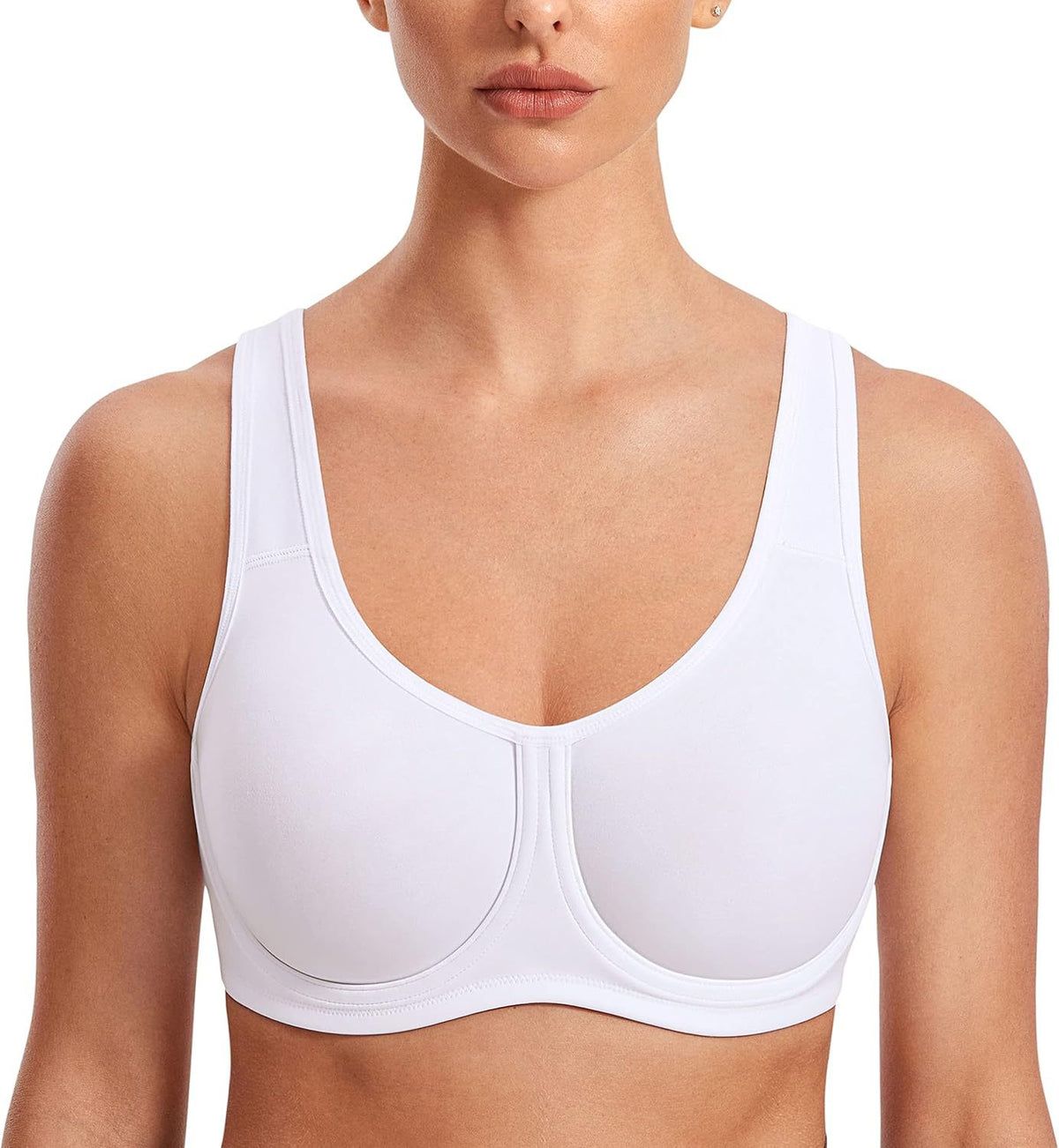 Celrien | Max Control Outside-Wire High Impact Sports Bra