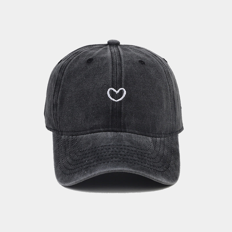 Celrien | Lovelle Washed Retro Ponytail Cap