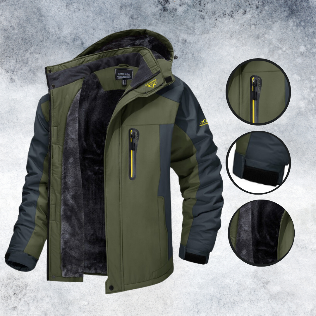 Comfortable Outdoor Jacket