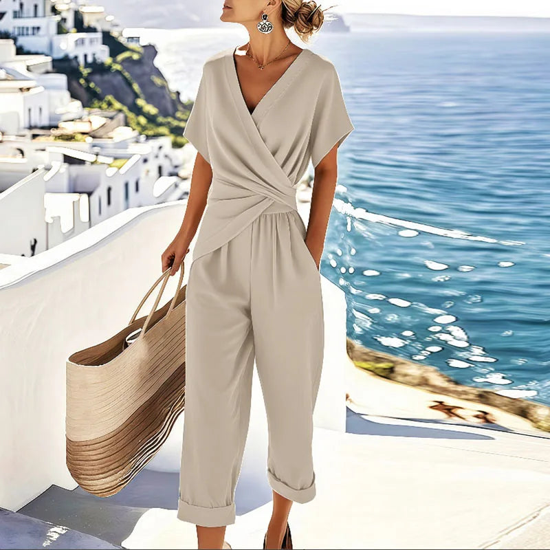 Celrien | Women's Versatile Summer Everyday Two-Piece Set