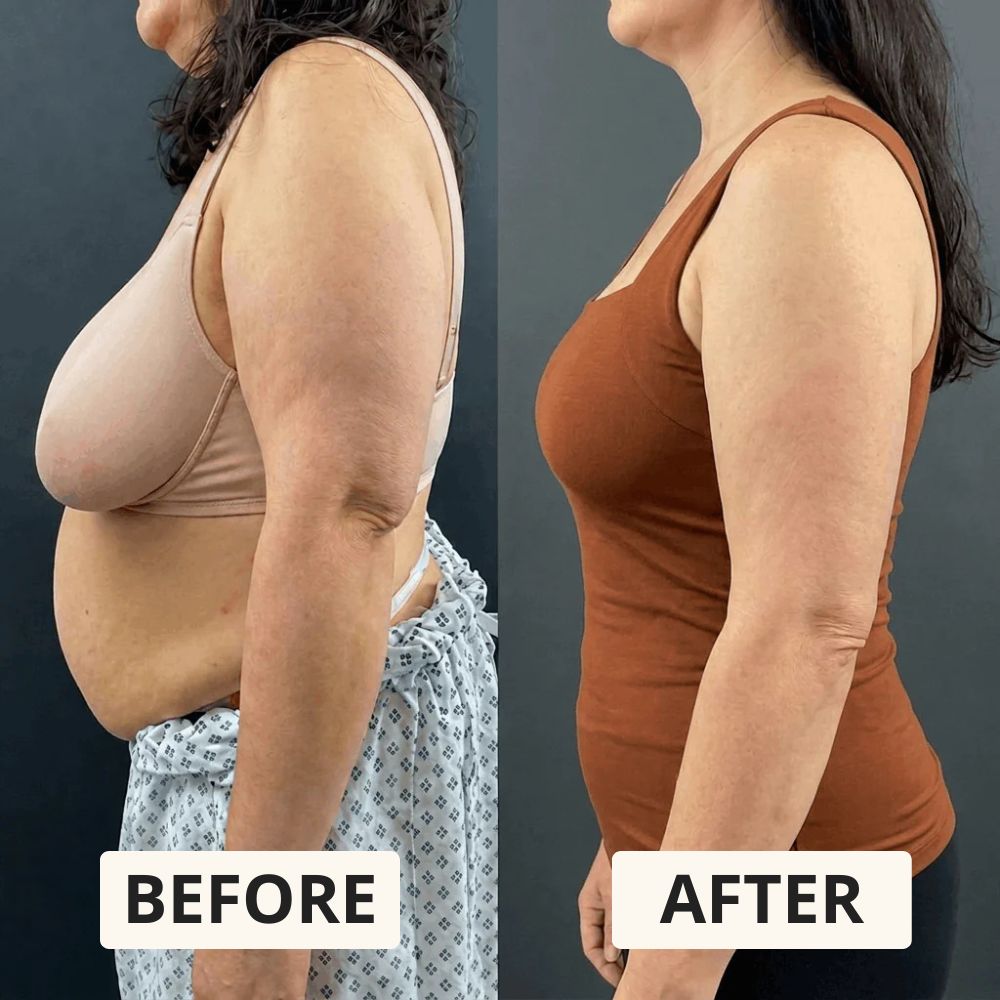 Built-In Bra Shaper Tank Top