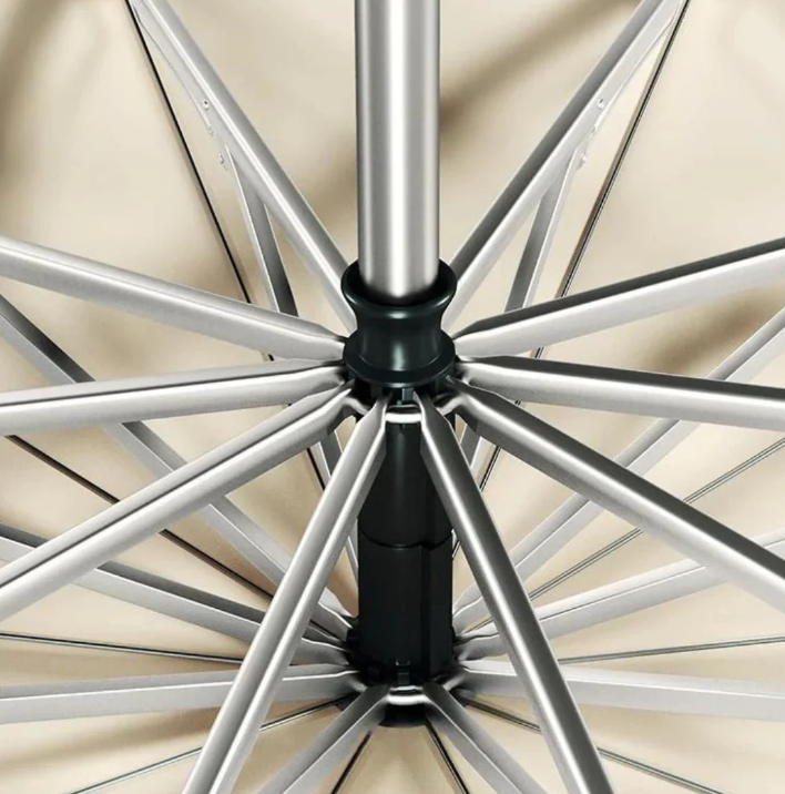 Windproof Reflective Safety Umbrella