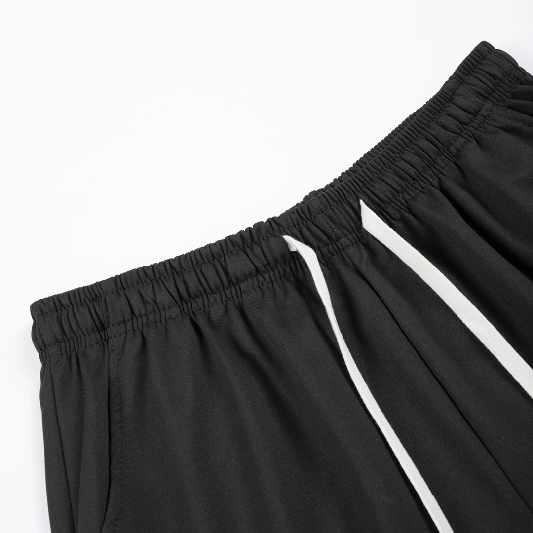 Celrien | Men’s Drawstring Lounge Shorts Breathable Comfort Vacation Wear