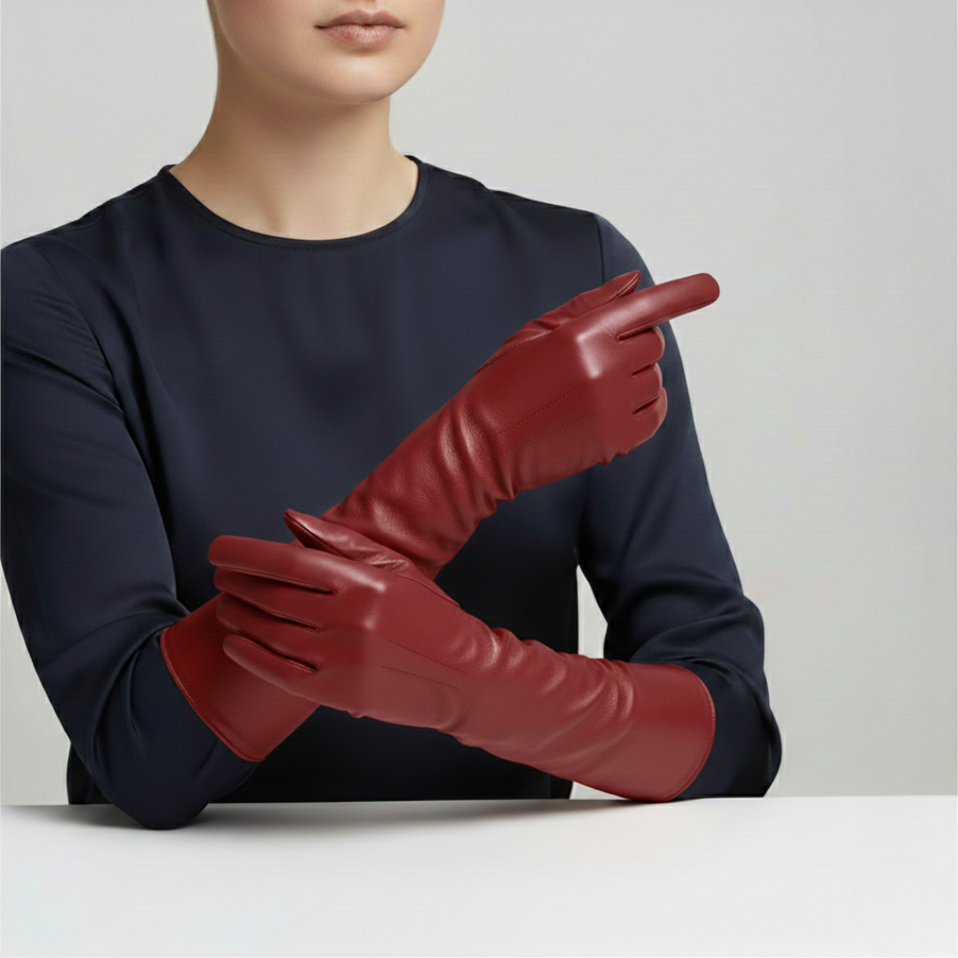 Celrien | Elara Longline Gloves