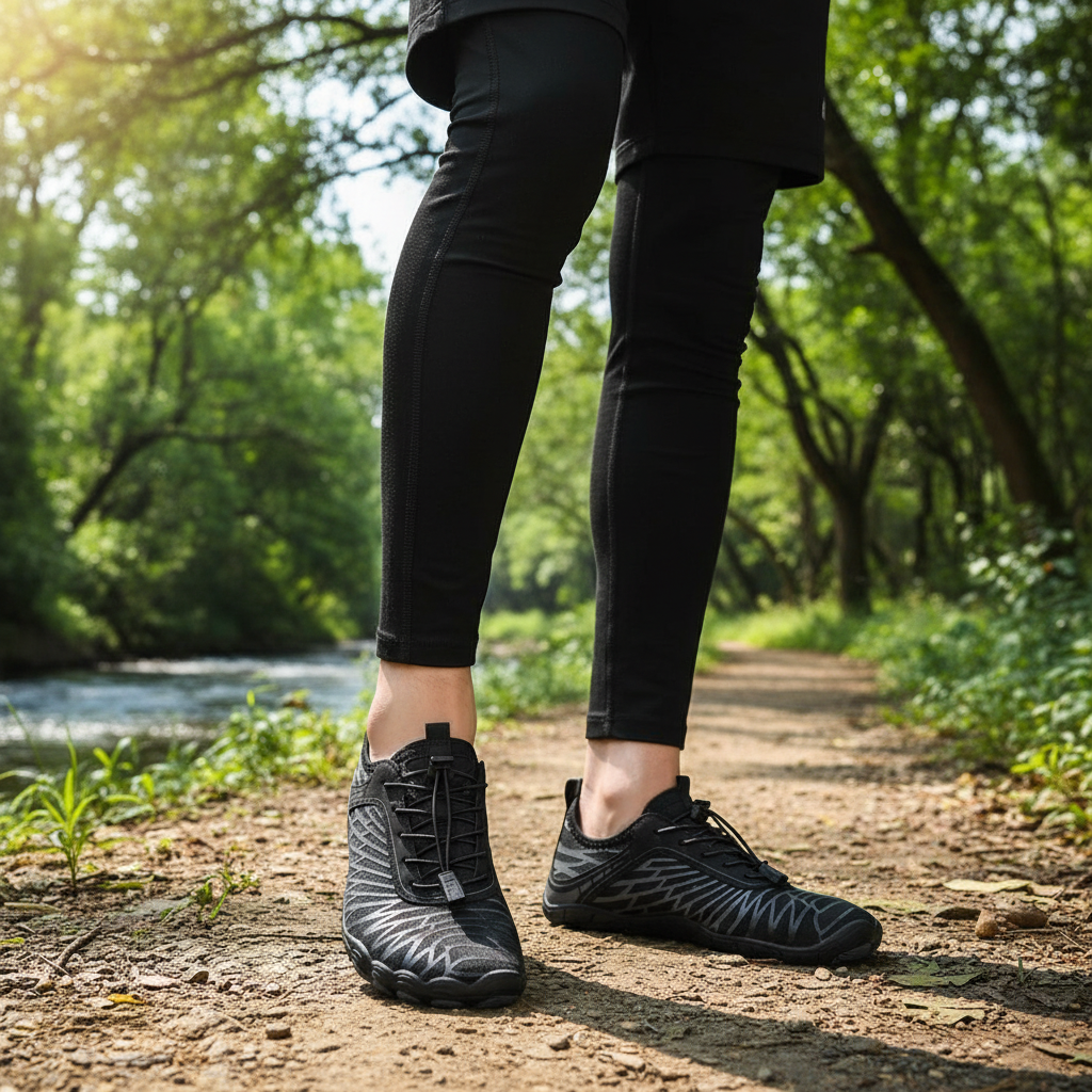 Celrien | SmartStep Barefoot Shoes for Sport and Leisure