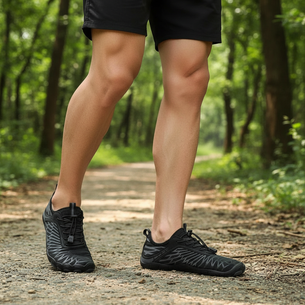 Celrien | SmartStep Barefoot Shoes for Sport and Leisure