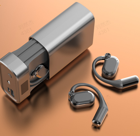 Comfort Fit Open-Ear Wireless Earphones