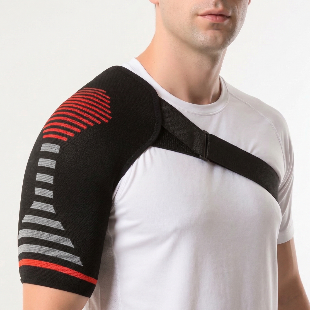 Celrien | SolaceSleeve Compression Shoulder Support