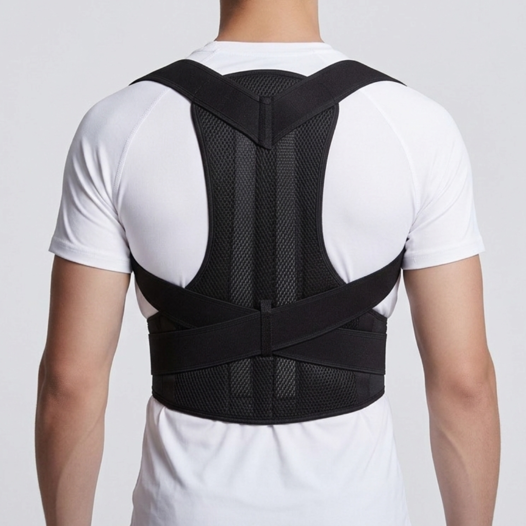 Celrien | SpineVanta Adjustable Posture Support Brace