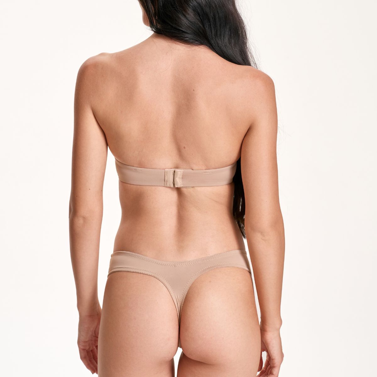 Anytime Strapless Push-Up Bra