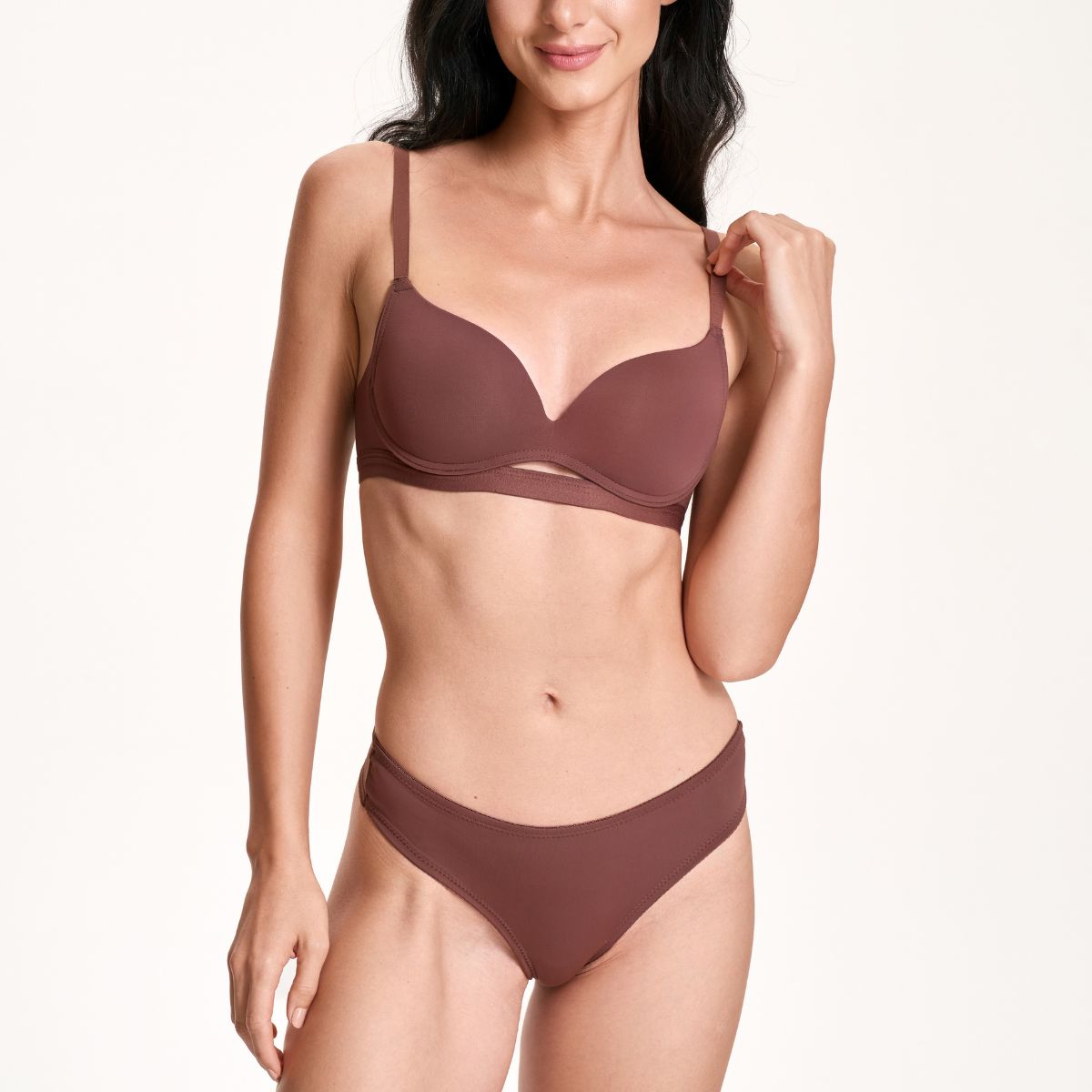 Wireless Push-up Bra