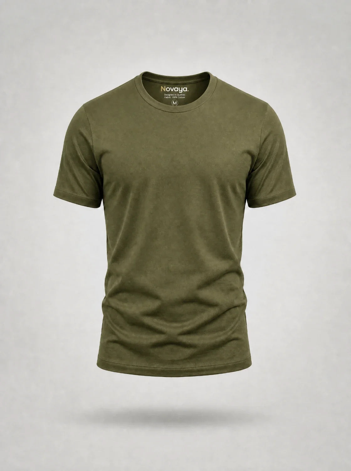 Pack of 4 - The Comfort+ T-Shirt