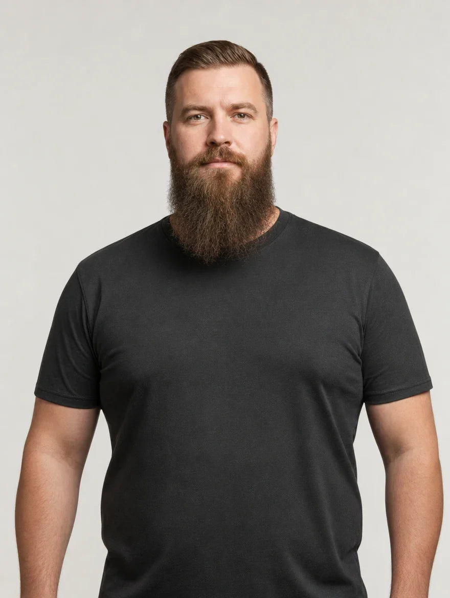 Pack of 4 - The Comfort+ T-Shirt