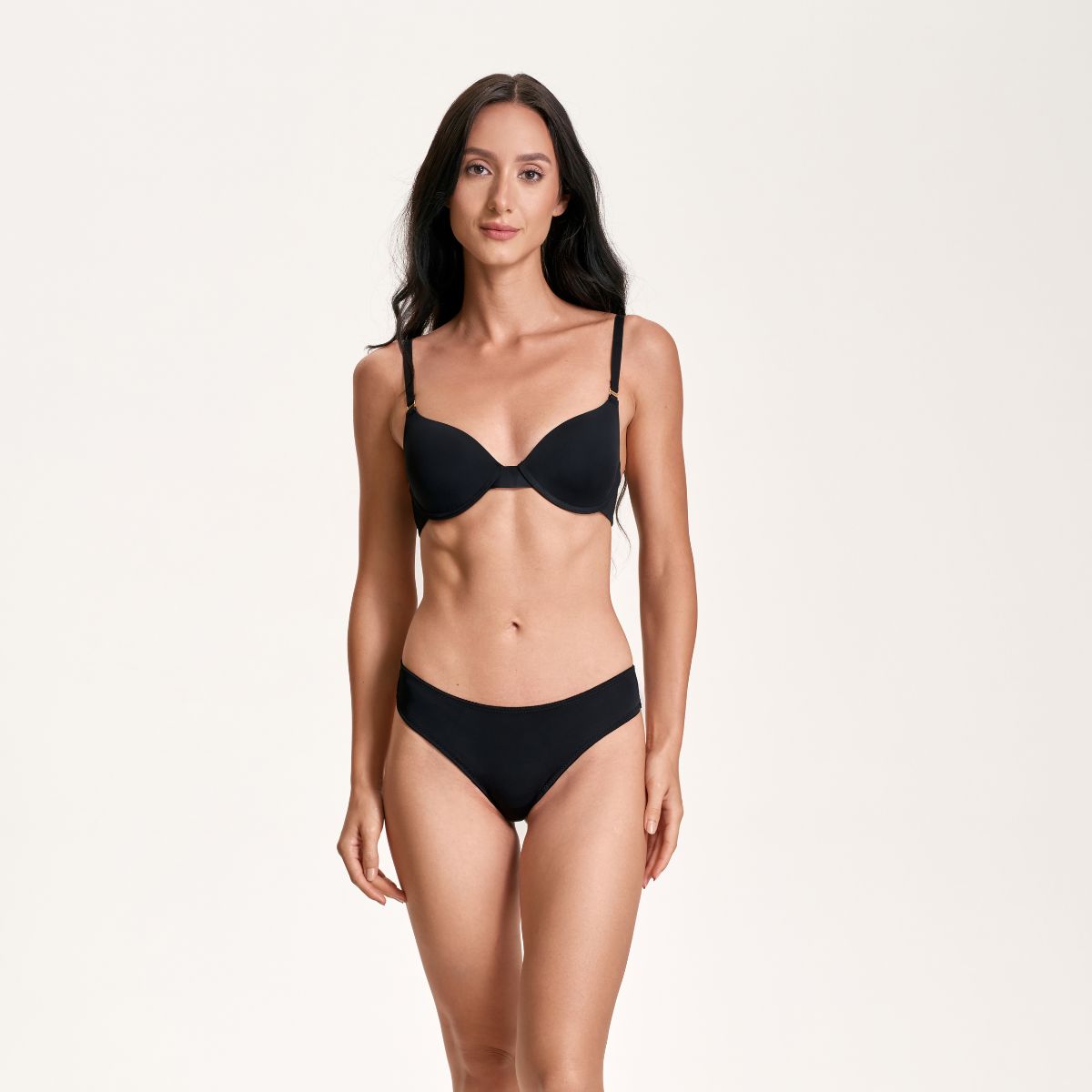 Smooth Silhouette T-Shirt Bra