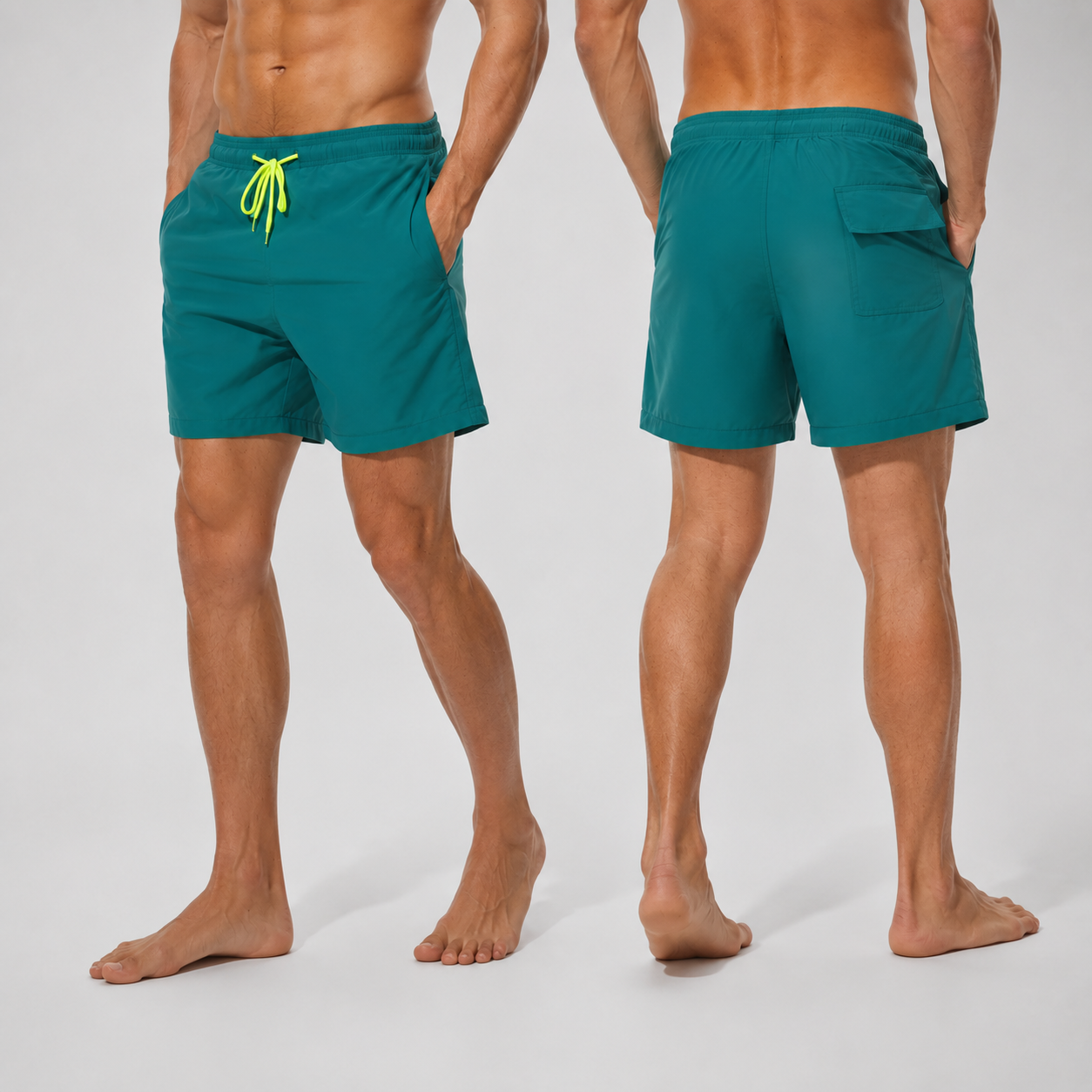 Celrien | Marinex Men's Swim Shorts Short Length