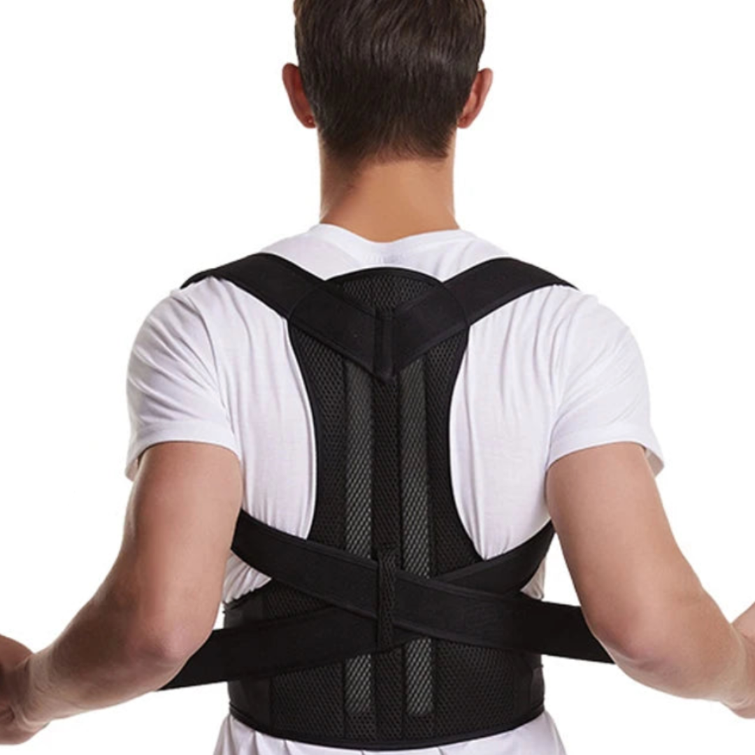 Celrien | SpineVanta Adjustable Posture Support Brace