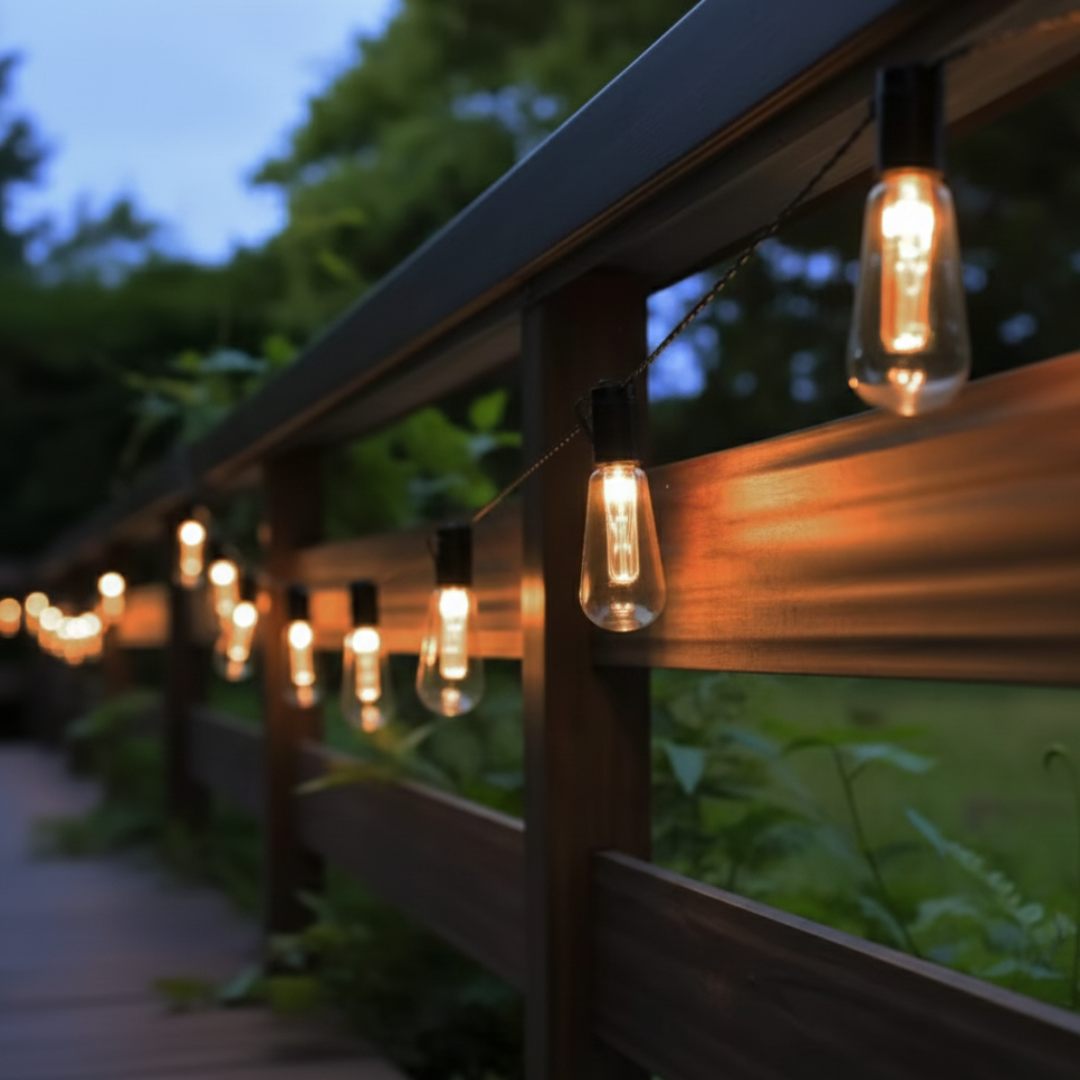 Celrien | CampGlow VintageLights