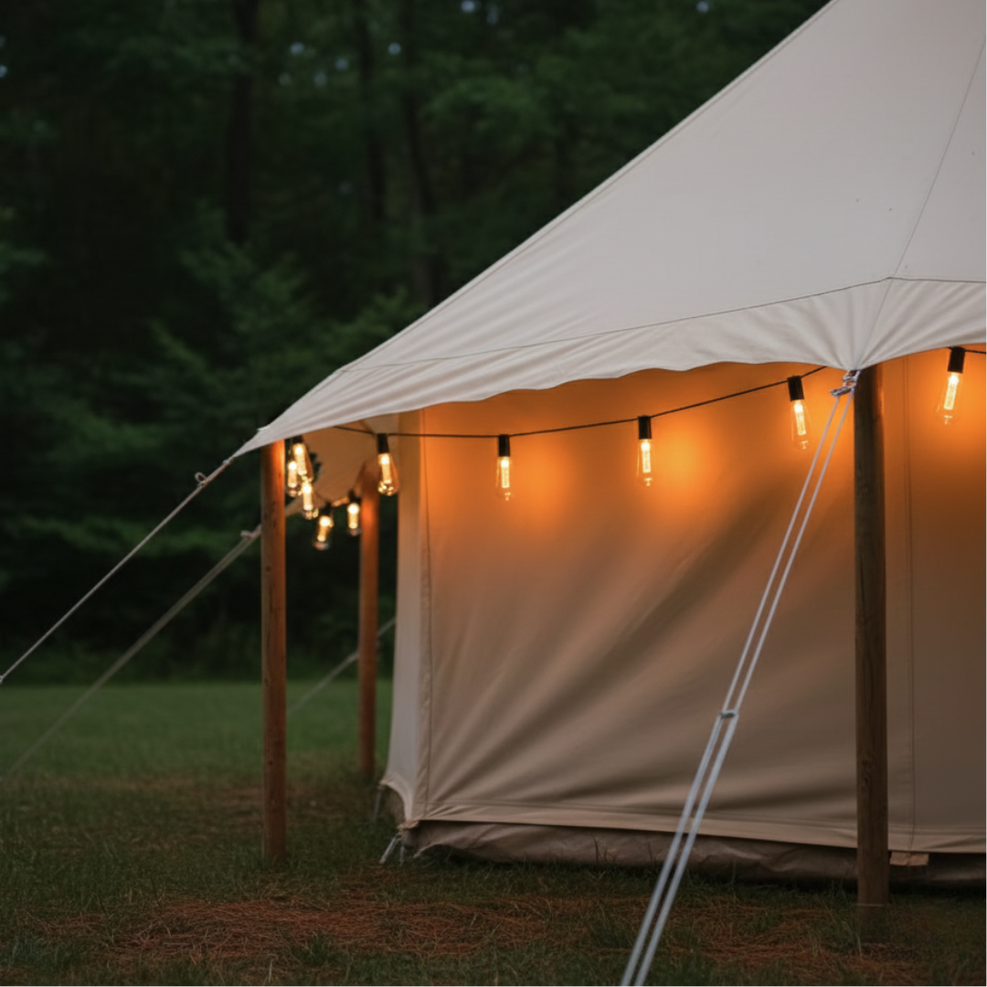 Celrien | CampGlow VintageLights