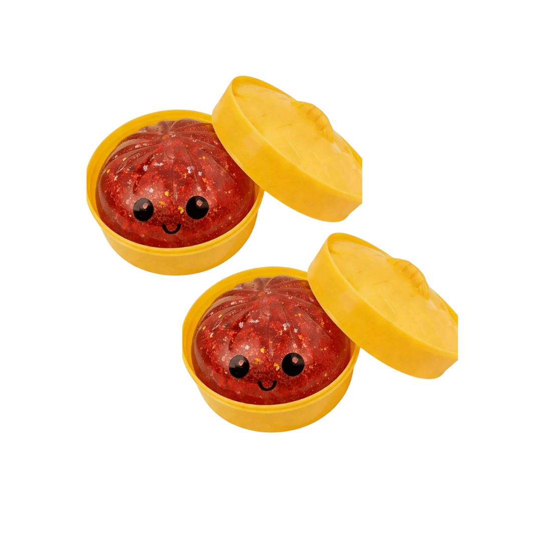 Soft Stress Ball for Relaxing Moments