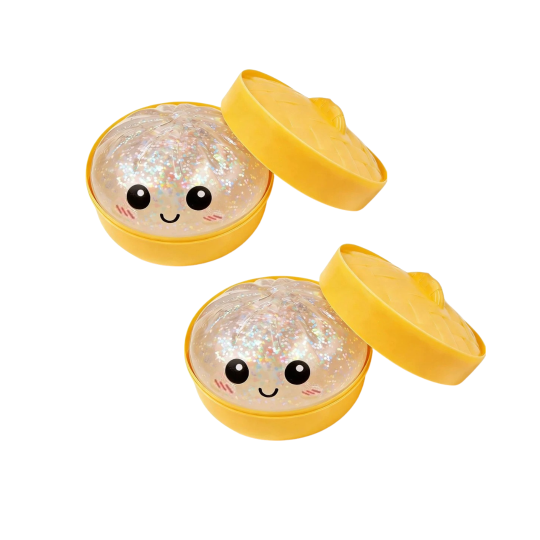 Soft Stress Ball for Relaxing Moments