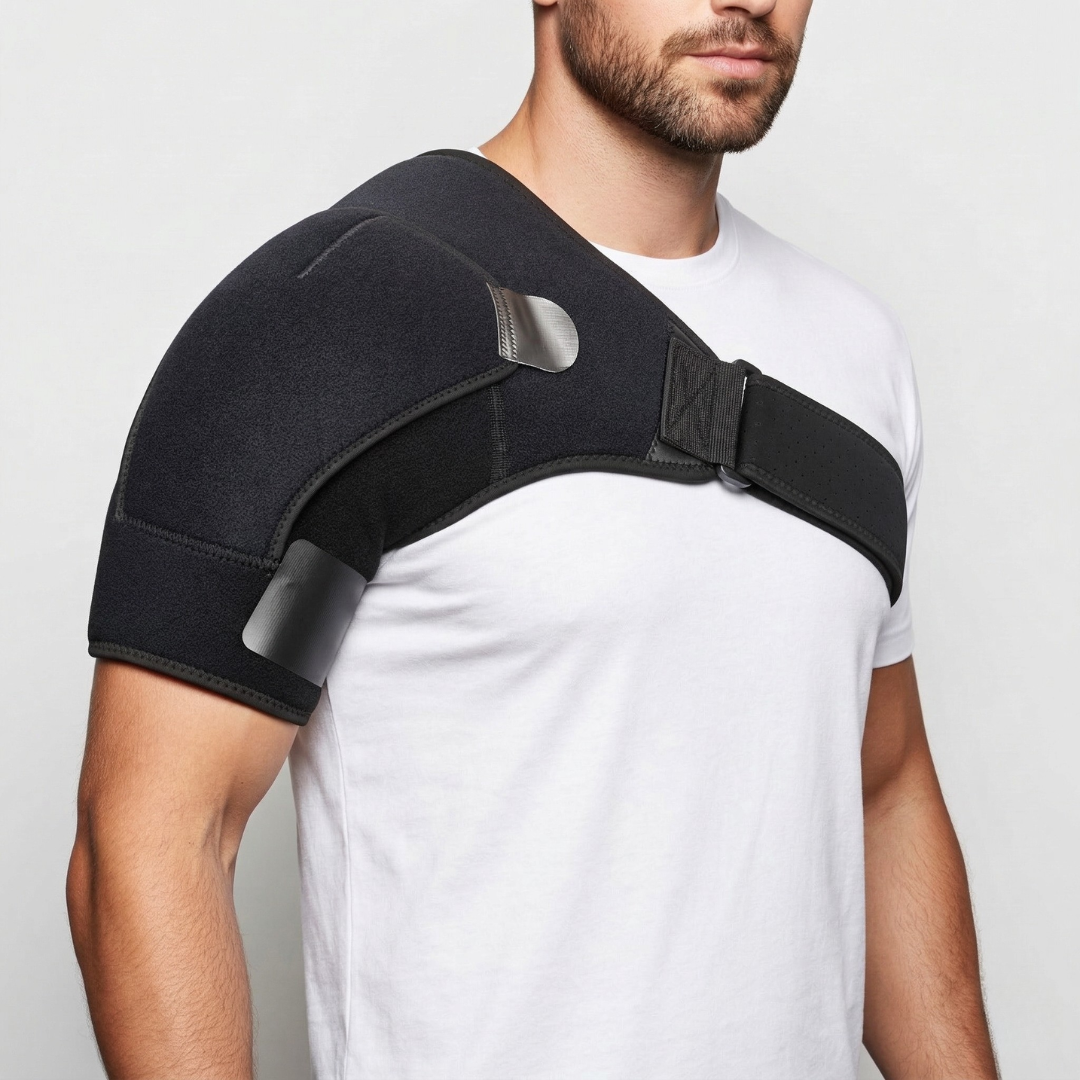 Celrien | Veltorix Adjustable Compression Shoulder Brace