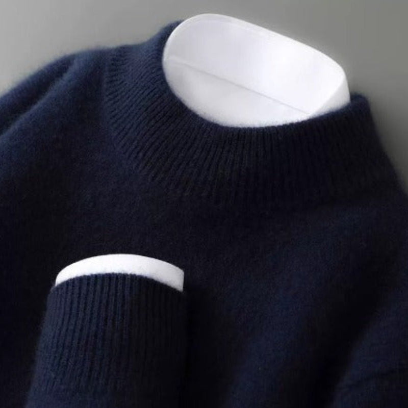 Elegant Cashmere Sweater